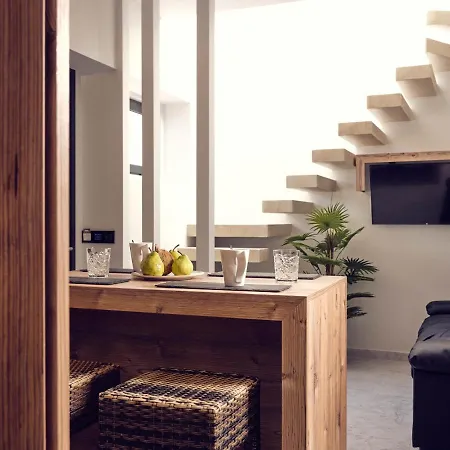 شقة Savvas & Joanna Boutique *