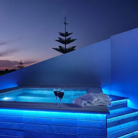 Savvas & Joanna Boutique شقة *