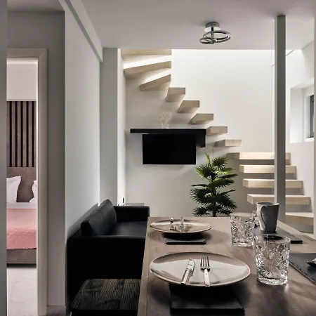 Apartmán Savvas & Joanna Boutique *