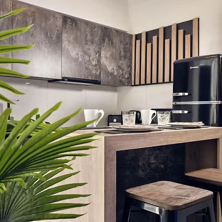 Apartament Savvas & Joanna Boutique