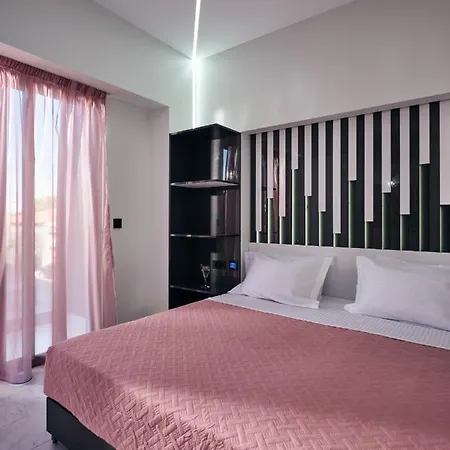 Apartamento Savvas & Joanna Boutique *