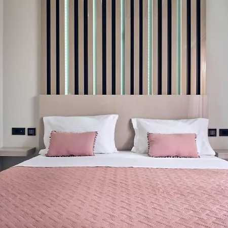 Savvas & Joanna Boutique Apartamento