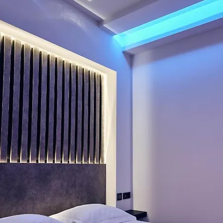 Apartamento Savvas & Joanna Boutique *